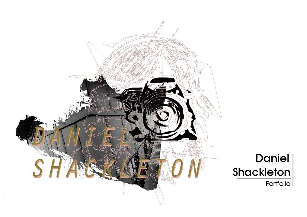Daniel Shackleton's Design Portfolio | PDF | Poster