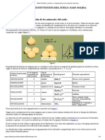 EDAFOLOGIA. Lección 2. Composición de Los Minerales Del Suelo - PDF