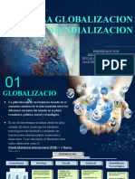 Globalizacion y Mundializacion