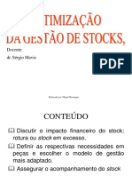 Aula 4 S9 Gestão Stocks