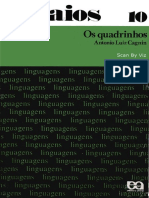 CAGNIN, Antonio Luiz - Quadrinhos PDF