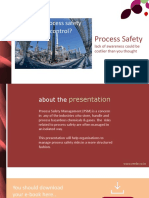 Are Your Process Safety Risks Under Control?