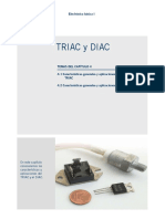 LECTURA 26 Triac y Diac