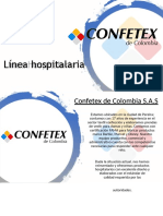 Linea Hospitalaria-Confetex de Colombia