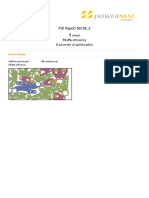PDF Report 58158 - 2: 73.2% Efficiency 5 Seconds of Optimization