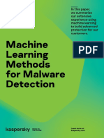 Machine Learning Methods For Malware Detection .pdf