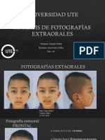 Analisis Extraoral