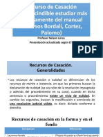 Recurso de Casación. actualizado LTD para curso prof. DPV pptx (1)