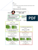 4° Año. Semana 6. MATEMÁTICA. GUÍA N°4 y 5.