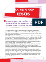 Una Cita Con Jesus PDF