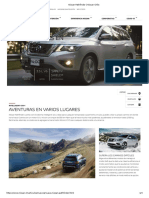 Nissan Pathfinder - Nissan Chile