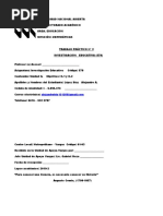 Trabajo 578 Objetivo Ii