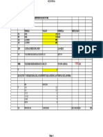 Calculo de Equipo de Elevacion