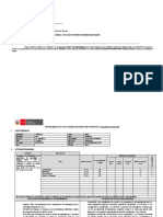 INFORME JUNIO PRIMARIA 3° y 4°