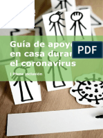 Guia Apoyos en Casa Durante El Coronavirus PDF