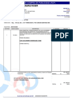 Recibo de Pago Publicidad Empresa PDF