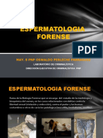 Espermatologia Forense