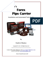 Vladimir's: Forex Pips Carrier