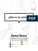 ¿Qué Es Un Sensor?