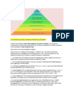 La Jerarquía de Las Normas Jurídicas en España