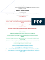 Mapa Conceptual de ETICA