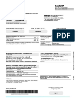 Factura ENGIE Romania NR 10511657559 PDF