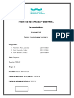 Tejidos conductores y secretores en plantas