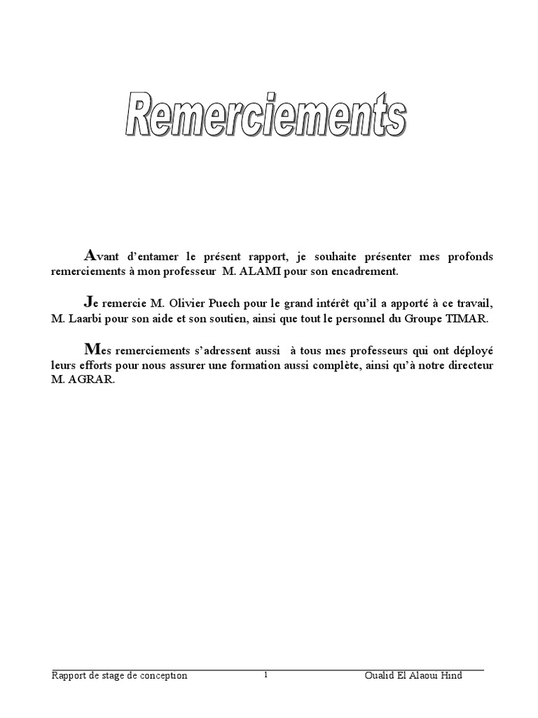Étude de faisabilité TIMAR à Tanger | PDF | Libre-échange | Maroc