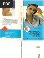 Irina Holdevici - pia Tulburarilor Anxioase