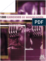 1000 Ejercicios de Musculación PDF