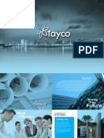 Tayco Brochure V2