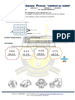 Aritmètica 1º Guìa 5 PDF