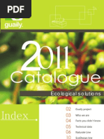 Guaily English Catalogue 2011
