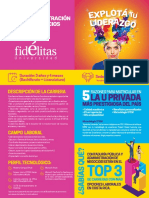 administración fidelitas