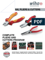 Professional Pliers & Cutters