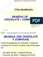 20 - Grageas de Chocolate