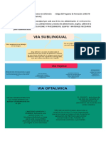 3.3.5 Vias de Medicamentos Ingrid Narvaez