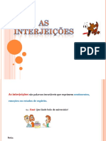 Interjeições e suas funções expressivas