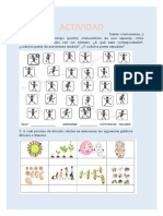 Actividad Meiosis