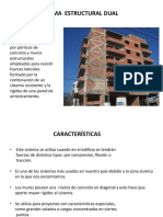 Sistema Estructural Dual PDF