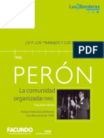 Comunidad Organizada Juan Domingo Perón