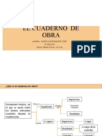 El Cuaderno de Obra