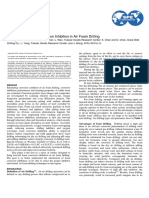 SPE 94469 Discussion of Foam Corrosion Inhibition in Air Foam Drilling