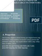 Kelompok 1 .Askep Keluarga Dengan Balita Masalah Gizi