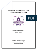 Estudio Financiero - Anais Melillan PDF