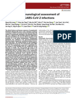 Clinical and Immunological Assessment of Asymptomatic SARS-CoV-2 Infections PDF
