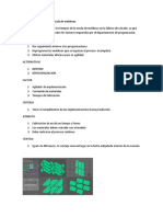 Reporte Programacion de Escalas