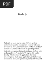 Lab 1 - Node - Js