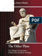 The Other Plato: Edited by Dmitri Nikulin
