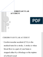 Cerebrovascular-Accident